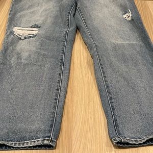 Light Blue Boyfriend Jeans from RSQ